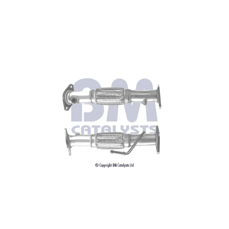 Tuyau d'échappement BM CATALYSTS BM50508