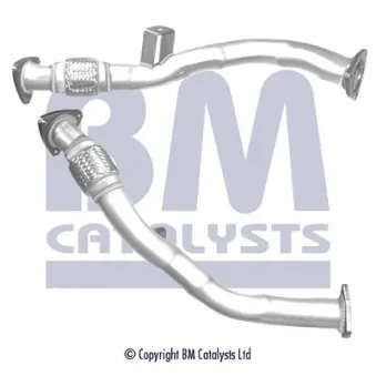 Tuyau d'échappement BM CATALYSTS BM50511