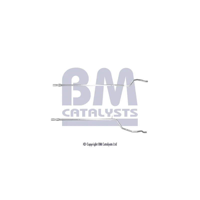 Tuyau d'échappement BM CATALYSTS BM50513