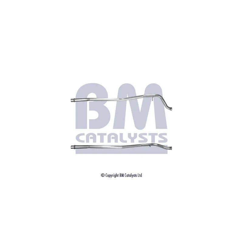 Tuyau d'échappement BM CATALYSTS BM50516