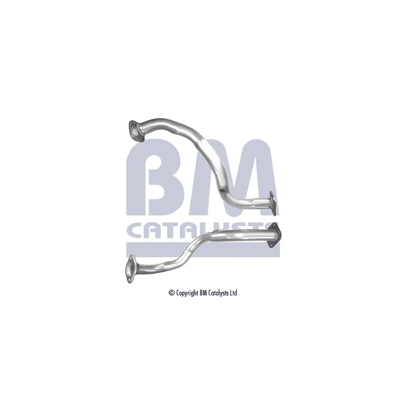 Tuyau d'échappement BM CATALYSTS BM50518