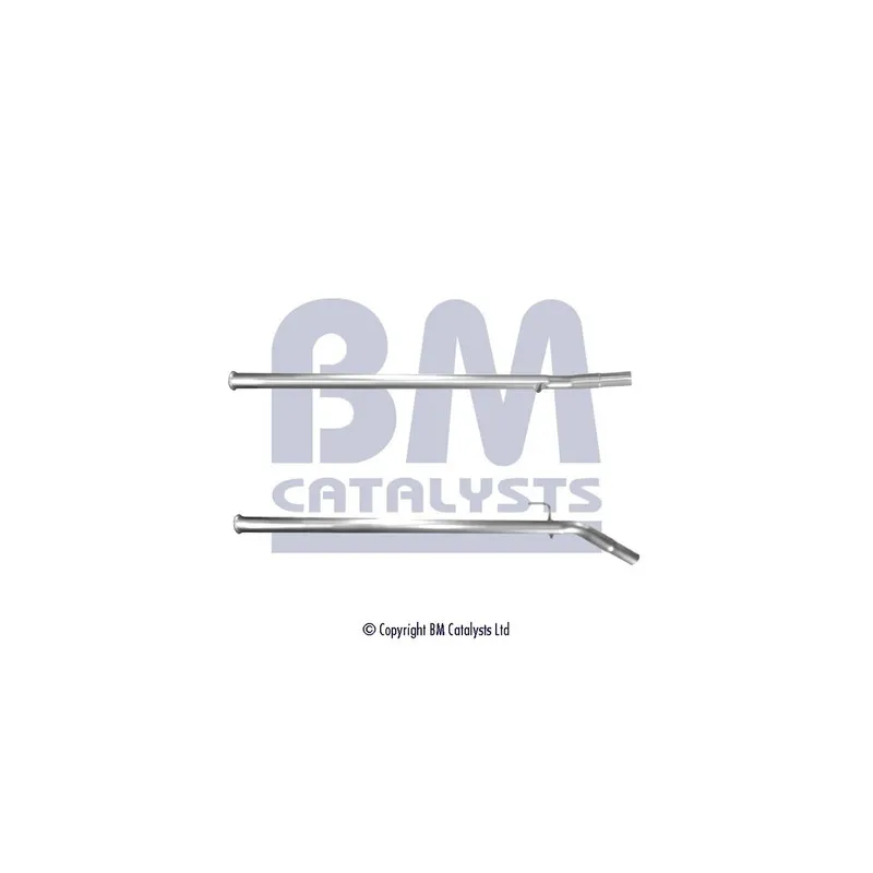 Tuyau d'échappement BM CATALYSTS BM50520