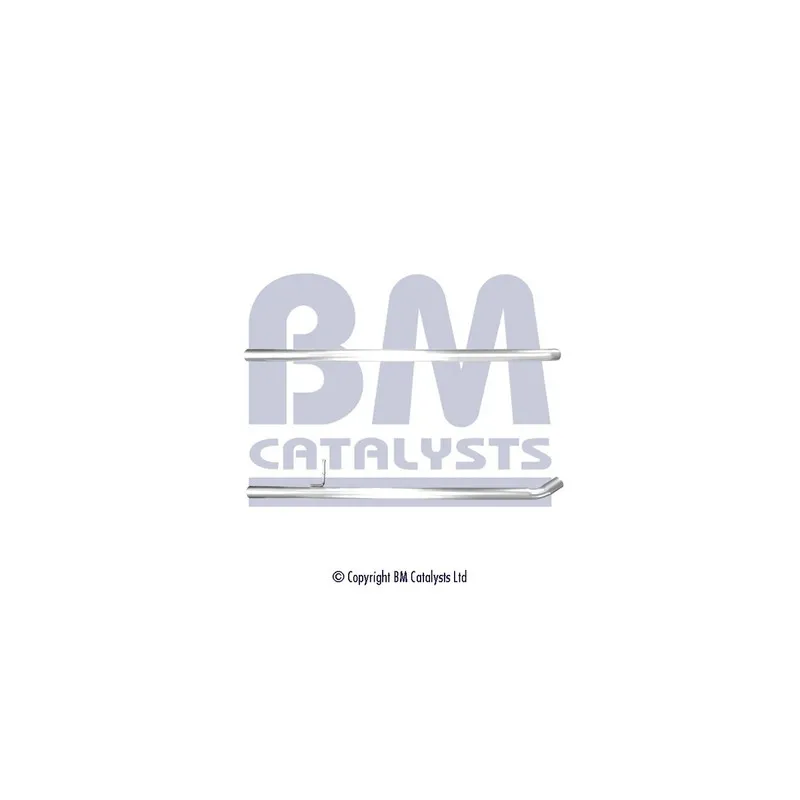 Tuyau d'échappement BM CATALYSTS BM50522