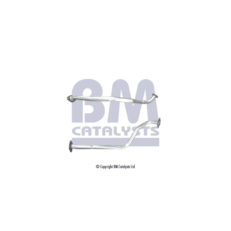 Tuyau d'échappement BM CATALYSTS BM50524
