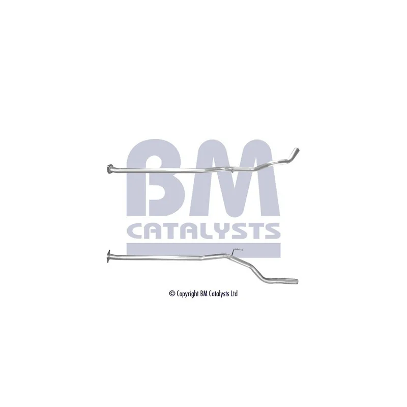 Tuyau d'échappement BM CATALYSTS BM50525
