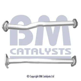 Tuyau d'échappement BM CATALYSTS BM50526