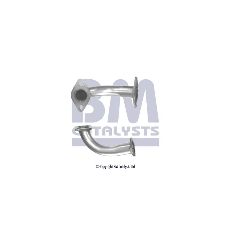 Tuyau d'échappement BM CATALYSTS BM50534