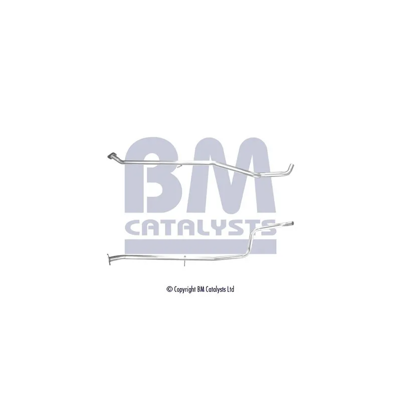 Tuyau d'échappement BM CATALYSTS BM50535