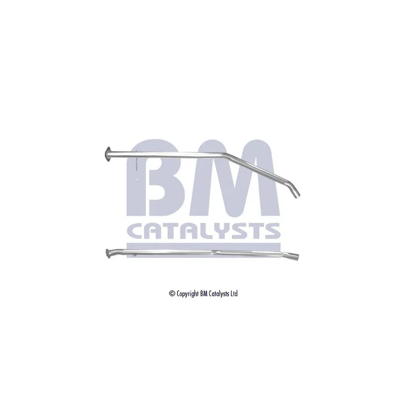 Tuyau d'échappement BM CATALYSTS BM50538