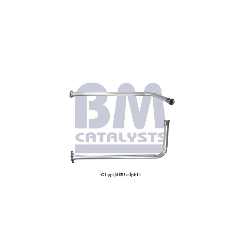 Tuyau d'échappement BM CATALYSTS BM50541