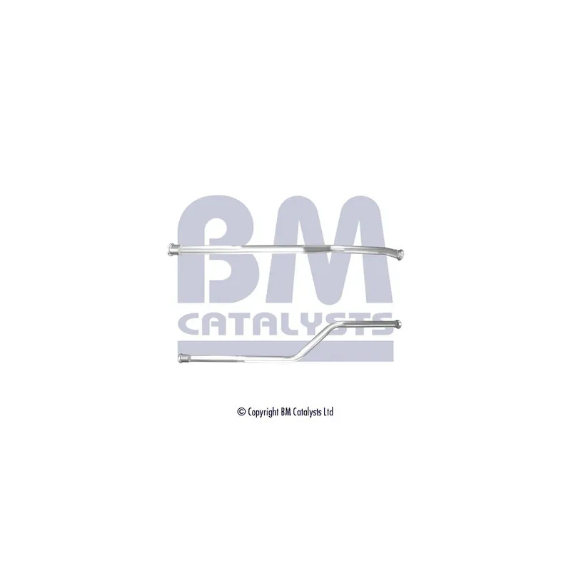 Tuyau d'échappement BM CATALYSTS BM50542