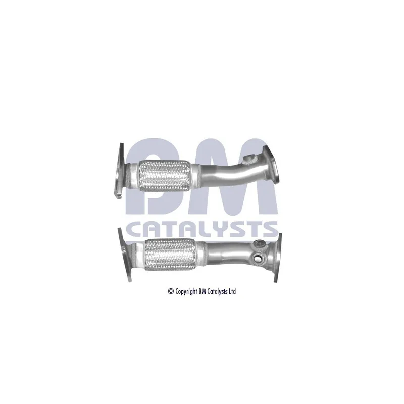 Tuyau d'échappement BM CATALYSTS BM50553