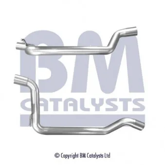 Tuyau d'échappement BM CATALYSTS BM50557