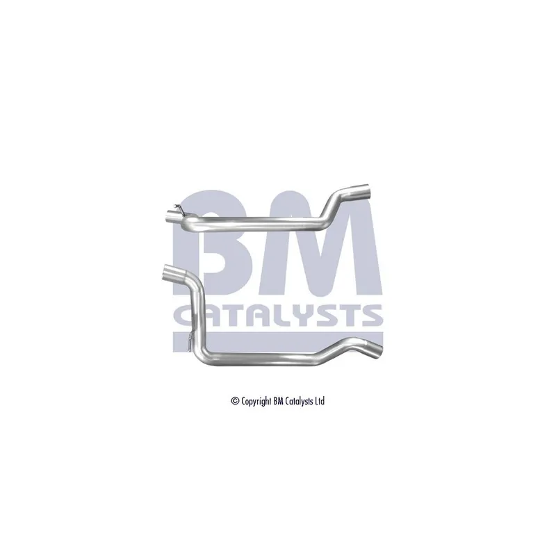Tuyau d'échappement BM CATALYSTS BM50557