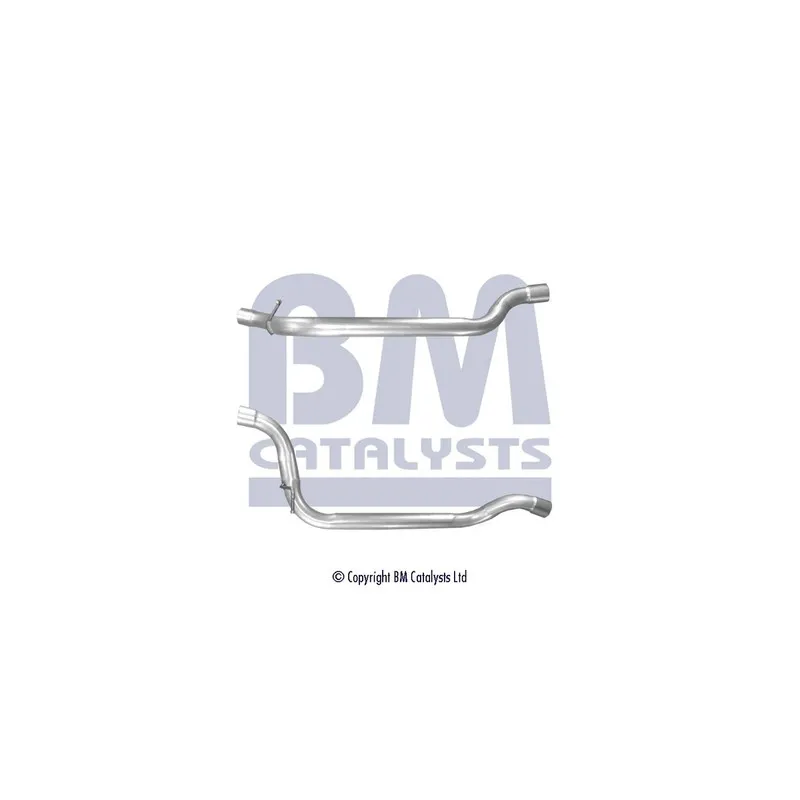 Tuyau d'échappement BM CATALYSTS BM50558