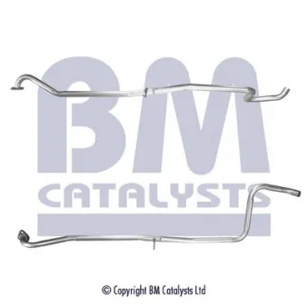 Tuyau d'échappement BM CATALYSTS BM50559