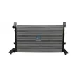 Radiateur, refroidissement du moteur DT 11.14040 - Visuel 1
