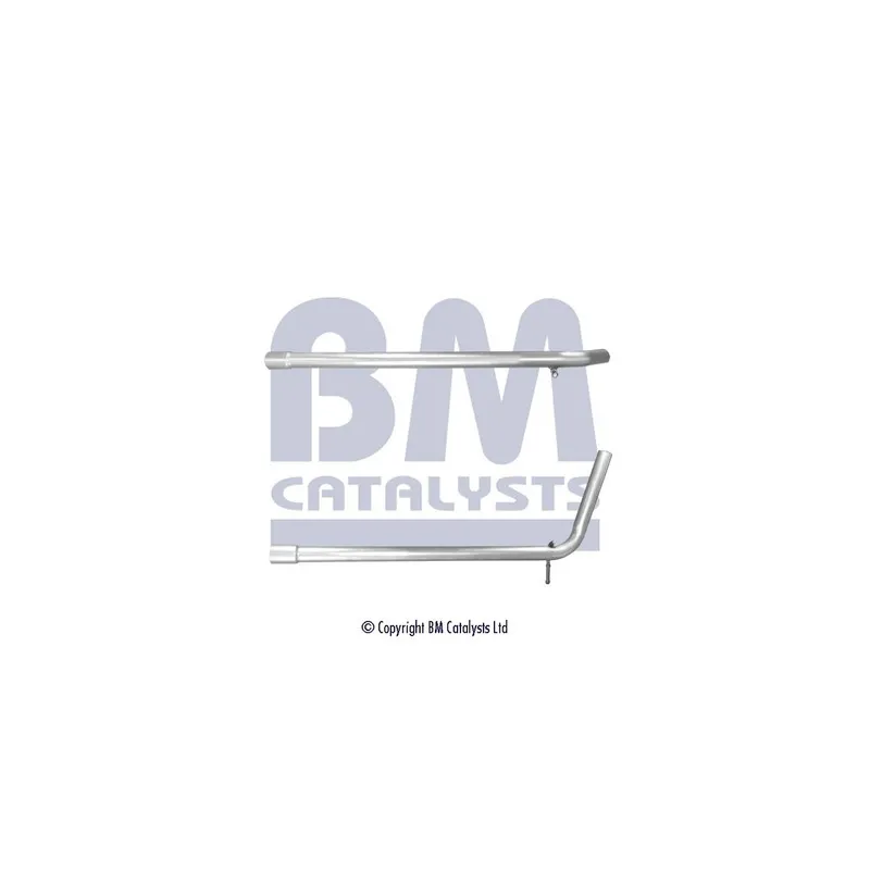 Tuyau d'échappement BM CATALYSTS BM50566