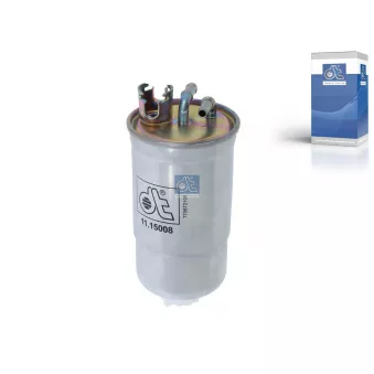 Filtre à carburant DT 11.15008