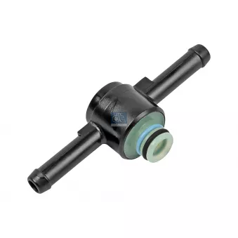 Soupape, filtre à carburant DT 11.15020