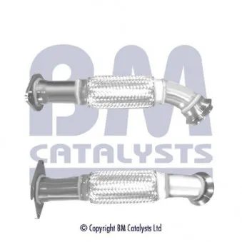 Tuyau d'échappement BM CATALYSTS BM50569