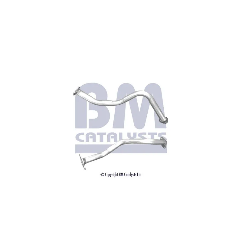 Tuyau d'échappement BM CATALYSTS BM50575