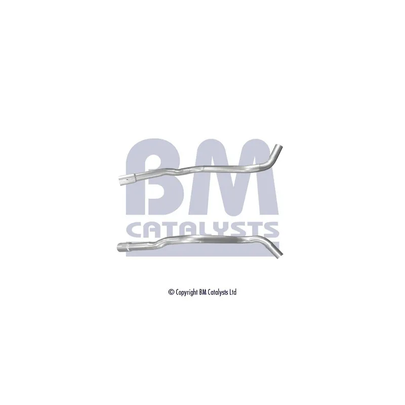 Tuyau d'échappement BM CATALYSTS BM50579