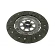 Disque d'embrayage DT 11.17021 - Visuel 1