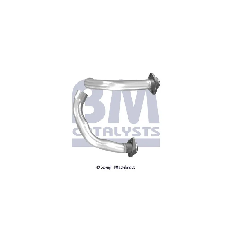 Tuyau d'échappement BM CATALYSTS BM50581
