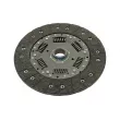 Disque d'embrayage DT 11.17022 - Visuel 1