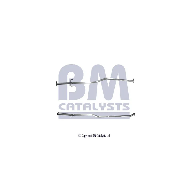 Tuyau d'échappement BM CATALYSTS BM50583
