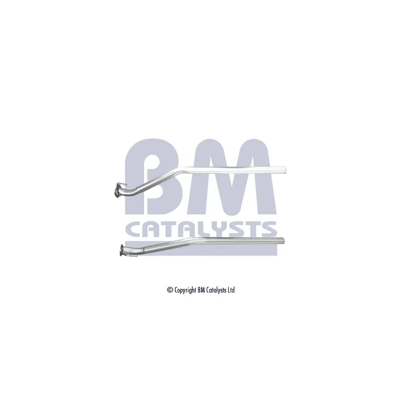 Tuyau d'échappement BM CATALYSTS BM50587