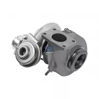 Turbocompresseur, suralimentation DT 11.19003
