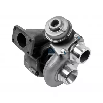 Turbocompresseur, suralimentation DT 11.19004