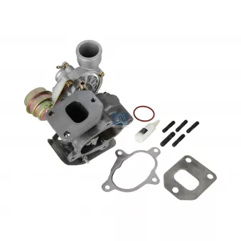 Turbocompresseur, suralimentation DT 11.19005