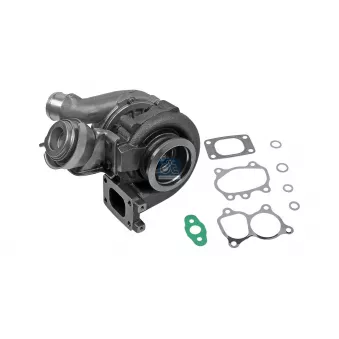 Turbocompresseur, suralimentation DT 11.19007