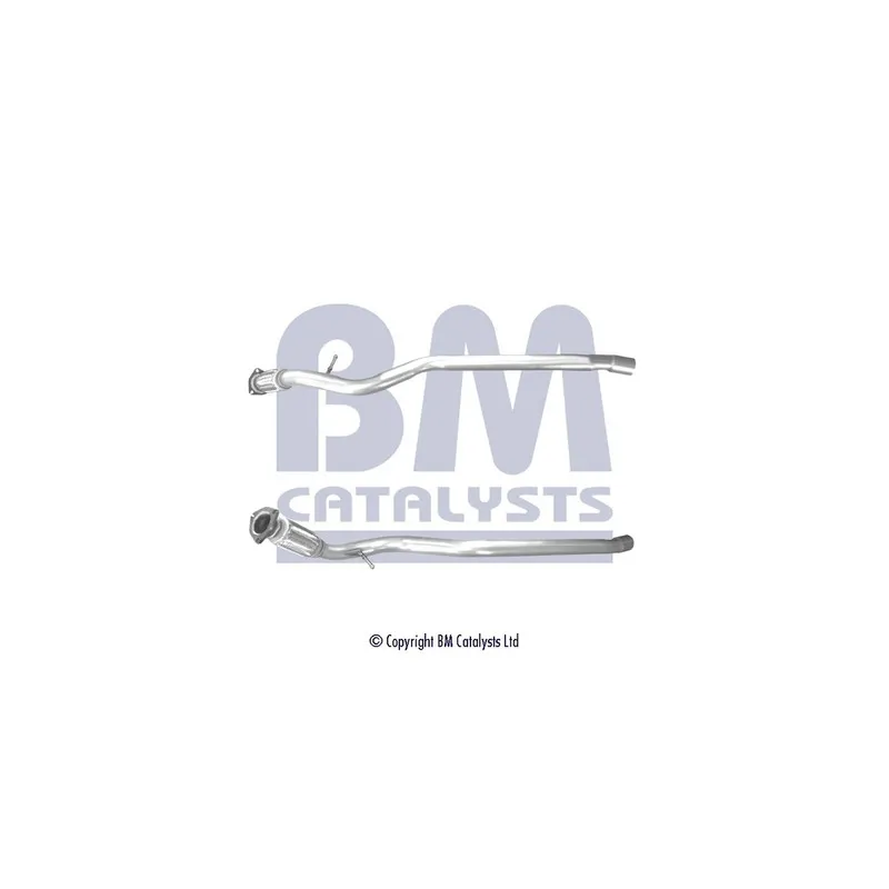 Tuyau d'échappement BM CATALYSTS BM50591