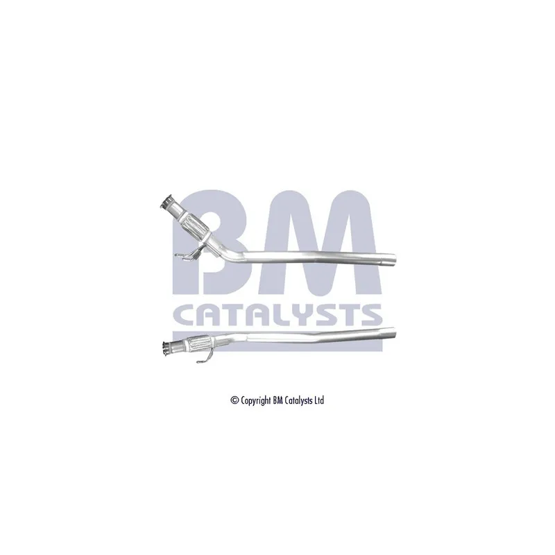 Tuyau d'échappement BM CATALYSTS BM50594