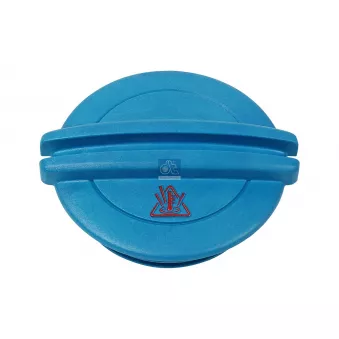Bouchon, réservoir de liquide de refroidissement DT 11.22050