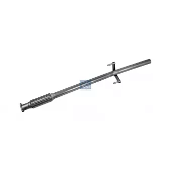 Tuyau d'échappement DT 11.23003