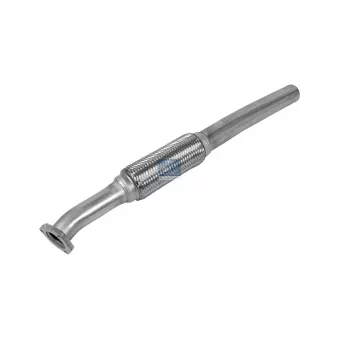 Tuyau d'échappement DT 11.23004