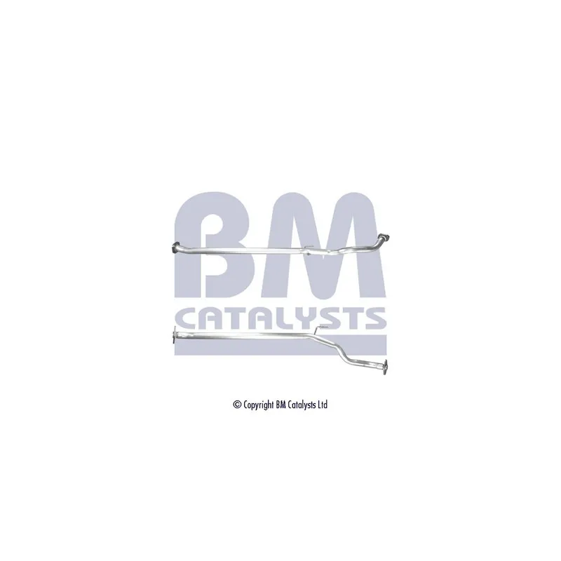 Tuyau d'échappement BM CATALYSTS BM50613