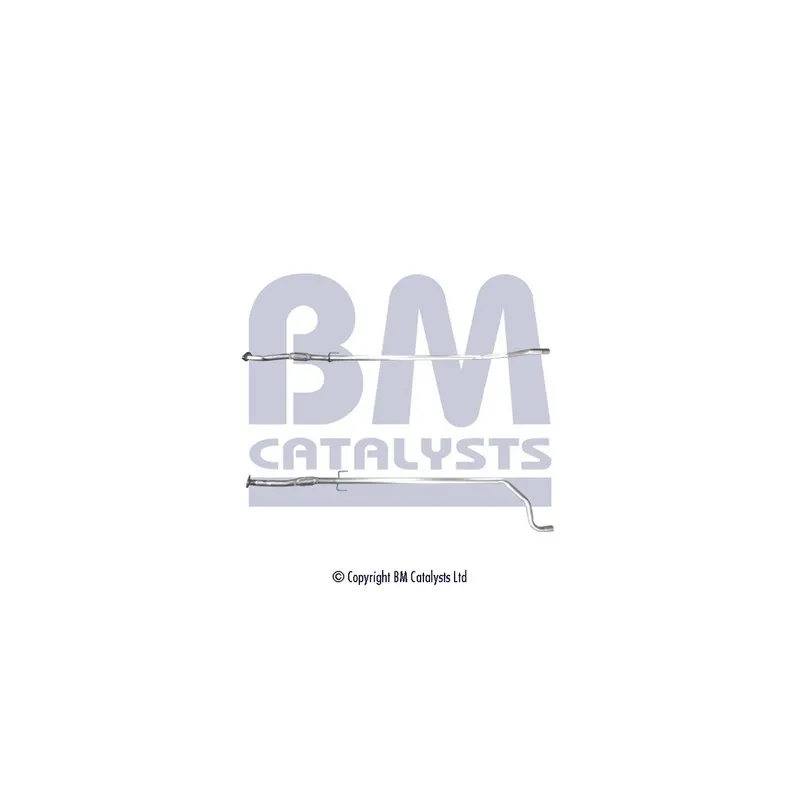 Tuyau d'échappement BM CATALYSTS BM50619