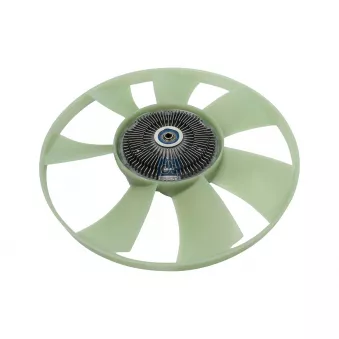 Ventilateur, refroidissement du moteur DT 11.25001
