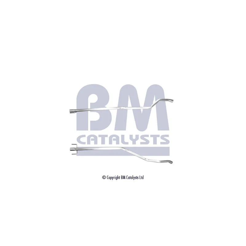 Tuyau d'échappement BM CATALYSTS BM50623