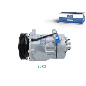 Compresseur, climatisation DT 11.25027