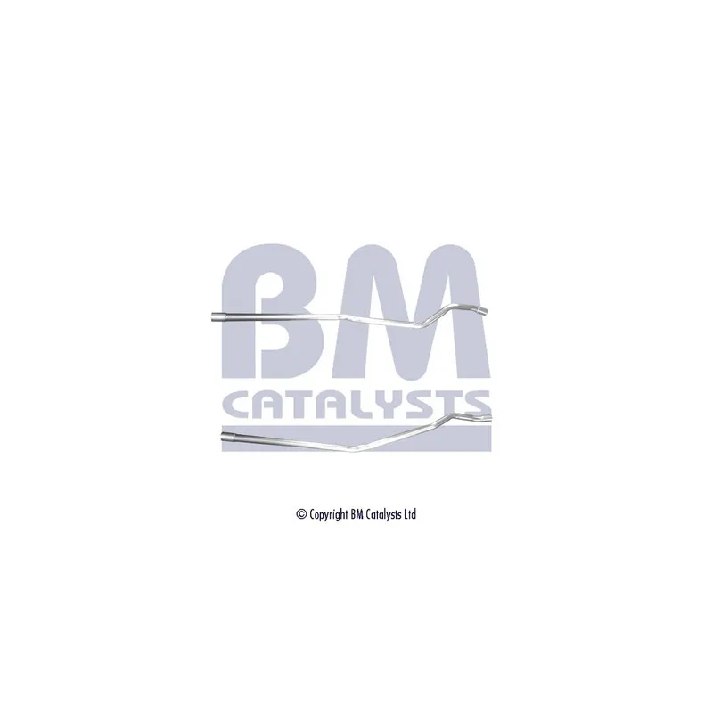 Tuyau d'échappement BM CATALYSTS BM50624