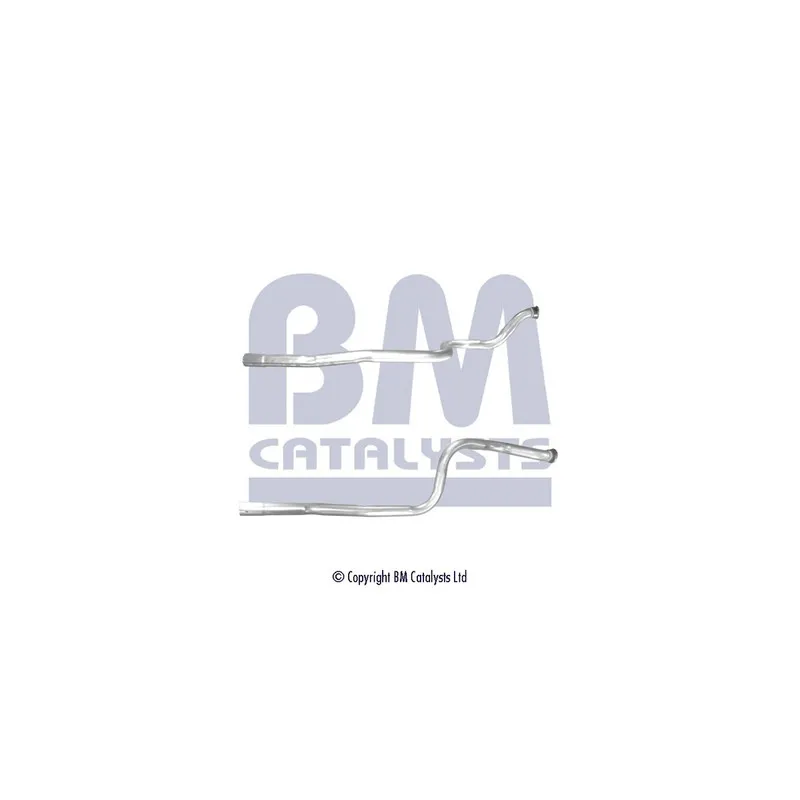 Tuyau d'échappement BM CATALYSTS BM50635