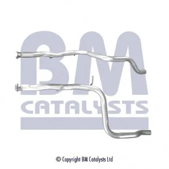 Tuyau d'échappement BM CATALYSTS BM50639