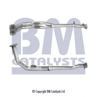 Tuyau d'échappement BM CATALYSTS BM70130